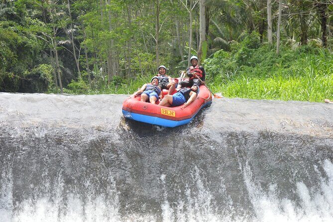 Bali Telaga Waja River Rafting Adventure (Best and Challenging) - The Highlights of the Tour