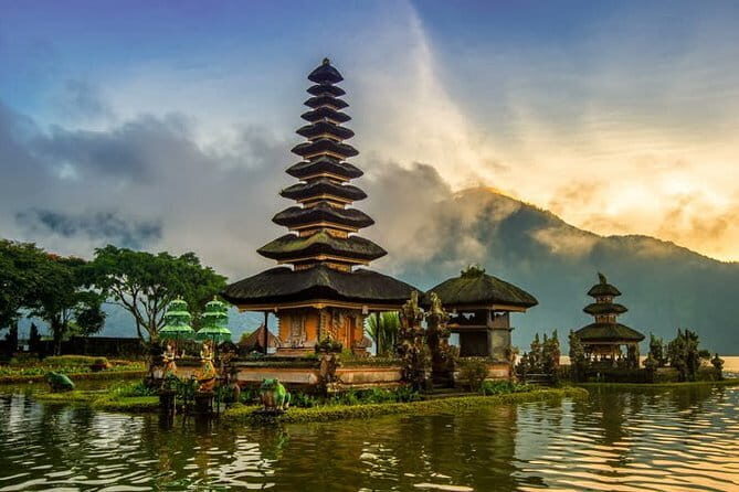 Bali Tour: Tanah Lot, UNESCO Rice Terrace and Water Temple - The Itinerary: A Day of Bali’s Highlights