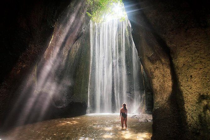 Bali Tour : Tegenungan - Tukad Cepung - Kanto Lampo - Tibumana Waterfall - Who Should Consider This Tour?