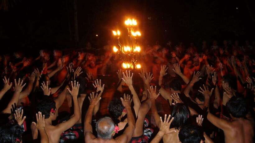 Bali: Ubud Kecak and Fire Dance Show Tickets - Authenticity and Cultural Significance