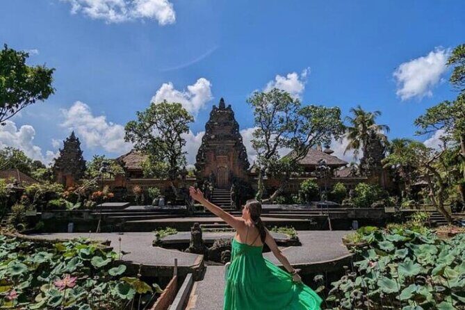 Bali: Ubud Zipline, Swing, Sky Bike in a Private Rice Terrace - What Travelers Love Most