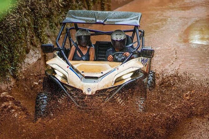 Bali UTV-BUGGY Wild Drive With Lunch at Cretya Sunset - FAQ
