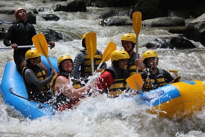 Bali White Water Rafting Adventure at Ayung River Bali - Who Would Love This?
