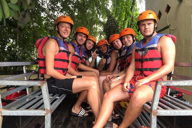 Bali White-Water Rafting Adventure - FAQ