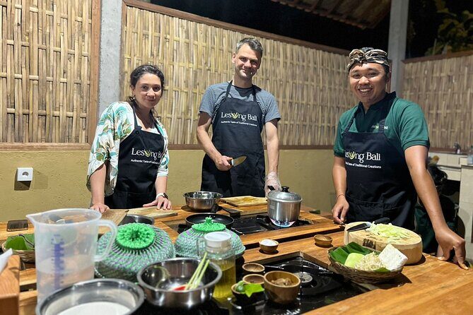 Balinese Cooking Class with Traditional Market Tour - What’s Included and What to Consider