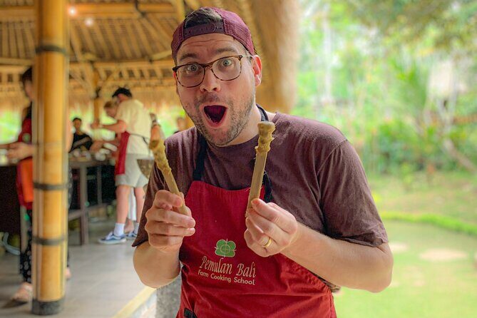 Balinese Farm Cooking Class by Pemulan Bali - Who Will Love This?