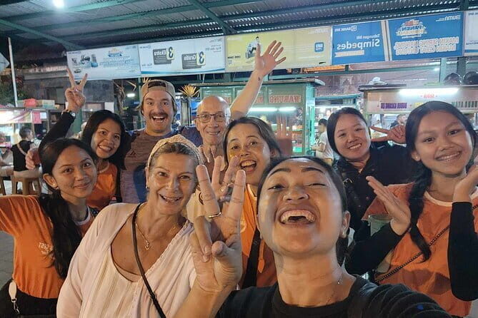 Balinese Street Food Tour By Motorbike All You Can Eat and Drink! - The Ride and Atmosphere