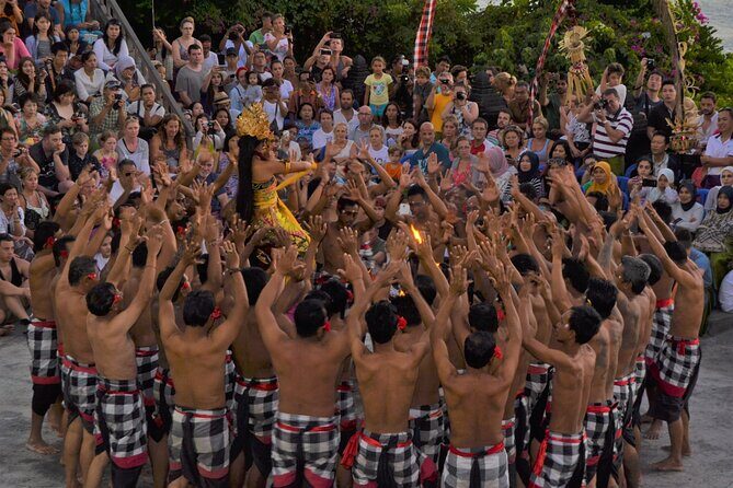 Bali's Best Sunset: Uluwatu Kecak Dance & Dinner Jimbaran Beach - Practical Details and What It Means for You