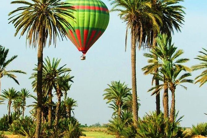 Balloon flight in Marrakech - Who Will Appreciate This Experience?