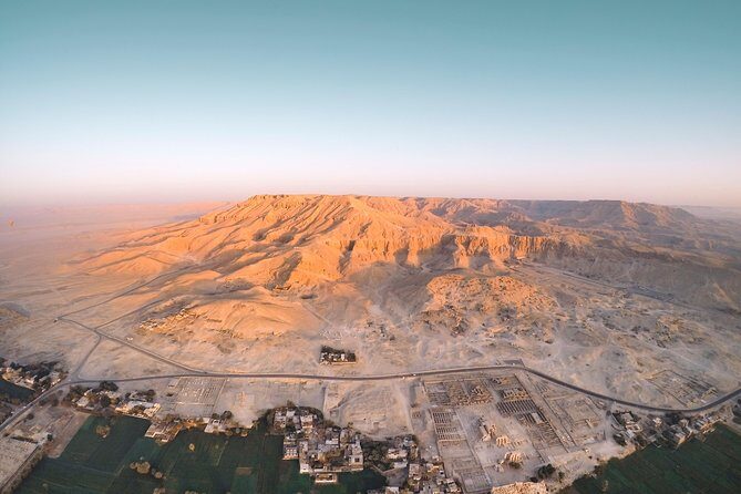 Balloon Ride Luxor Egypt - Authentic Experiences and Real Traveler Insights