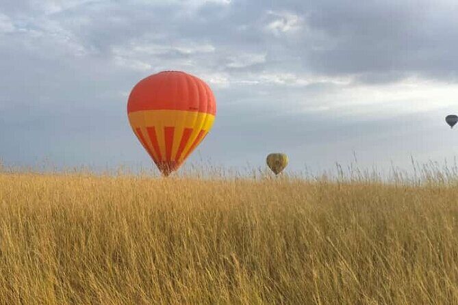 Balloon Safari in Maasai Mara - Introduction