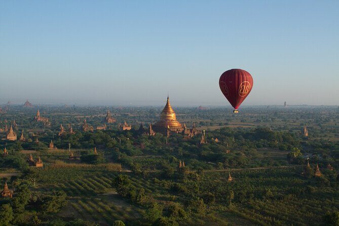 Balloons Over Bagan - The Itinerary and What to Expect