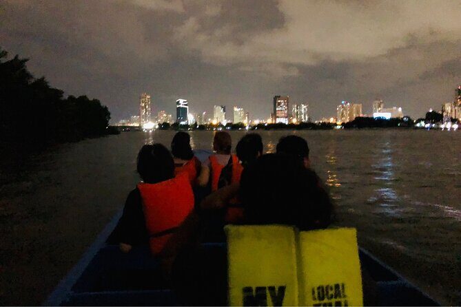 Bamboo Bicycle Tour in twilight: watch dancing Fireflies in Bangkok - The Price and Value