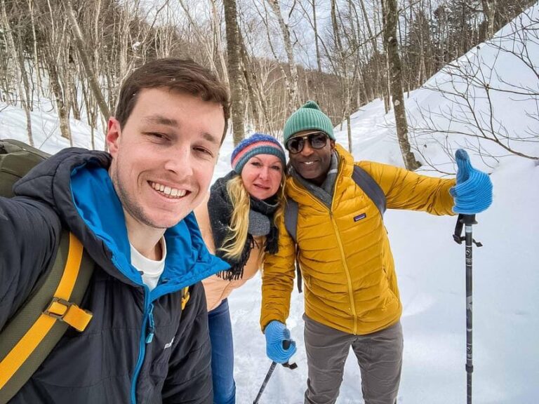 Bamboo Ice Cave: Snowshoe to see a natural phenomenon! - Value and Practicalities