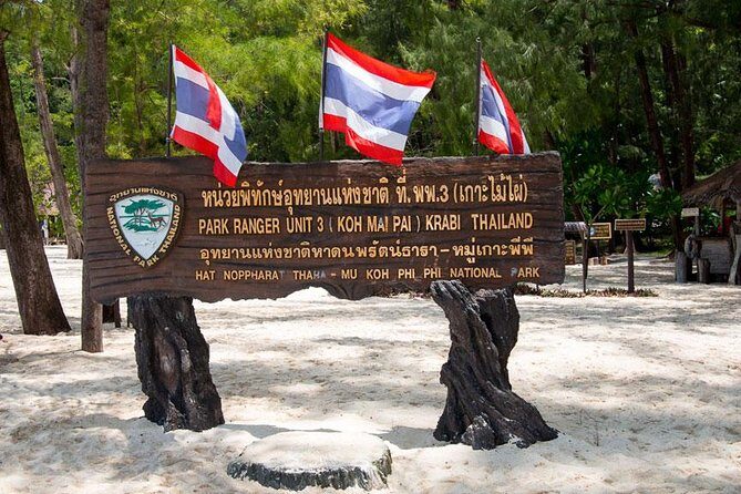 Bamboo Island, Maya Beach and Phi Phi Islands One Day Tour from Krabi - Practical Insights: What’s Included and What’s Not