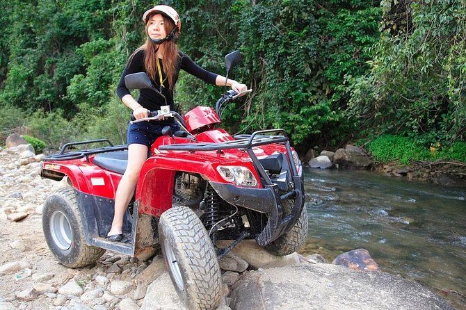 Bamboo Rafting, ATV Riding and Jungle Tour From Phuket - The Sum Up