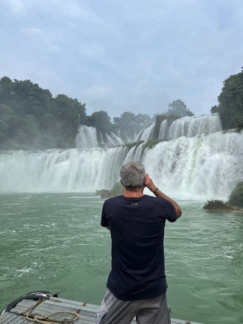 Ban Gioc Falls-Hay Hill-China View-Angel Mountain Full Day - Exploring Cao Bang: A Scenic Journey into Nature and Culture