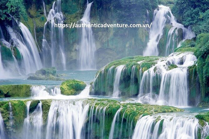 Ban Gioc Waterfall | 2 or 3 days | Nature lovers | New & Updated - What You Can Expect from the Tour