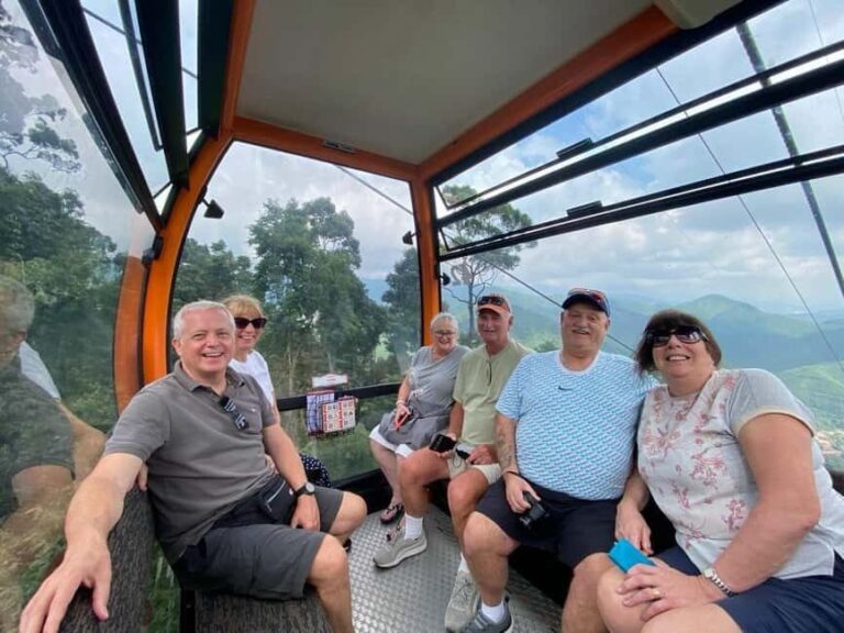 BaNa Hills - Golden Bridge included Return Cable Car Ticket - The Practicalities: What You Need to Know