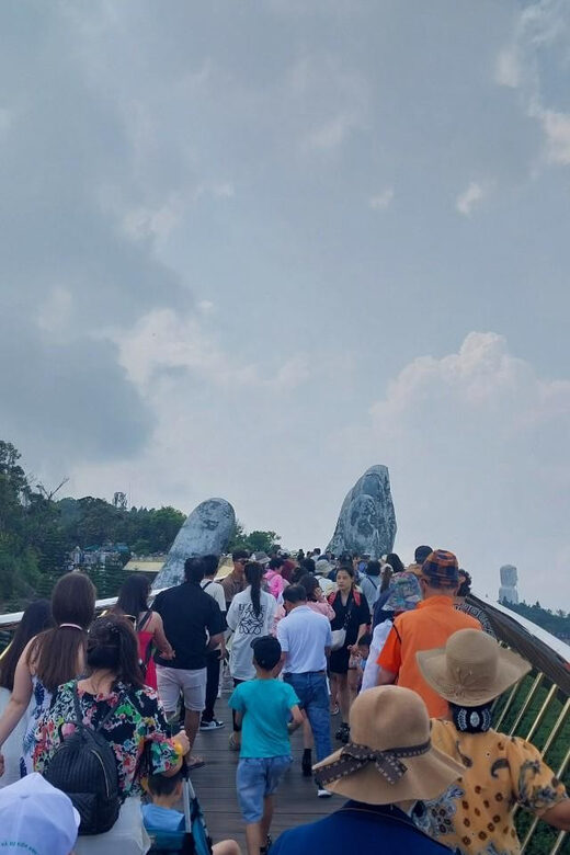 BaNa Hills - Golden Bridge Private Tour From Hoi An/Da Nang - Exploring Ba Na Hills: A Complete Guide