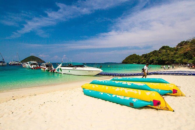 Banana Beach Koh Hey Tours - Practical Details and Logistics
