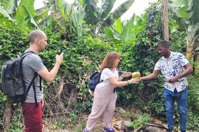 Banana Plantation / Black Sand Beach Experience - Exploring Santiago Island’s Hidden Gems: Banana Plantation & Black Sand Beach Experience
