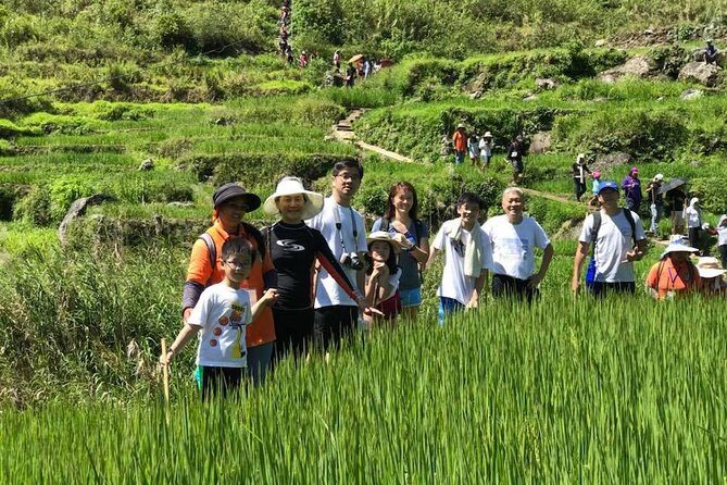 Banaue & Batad UNESCO 3days 2 nights Tour ( Private Group Tour Max 6 Travelers) - Who Should Consider This Tour?