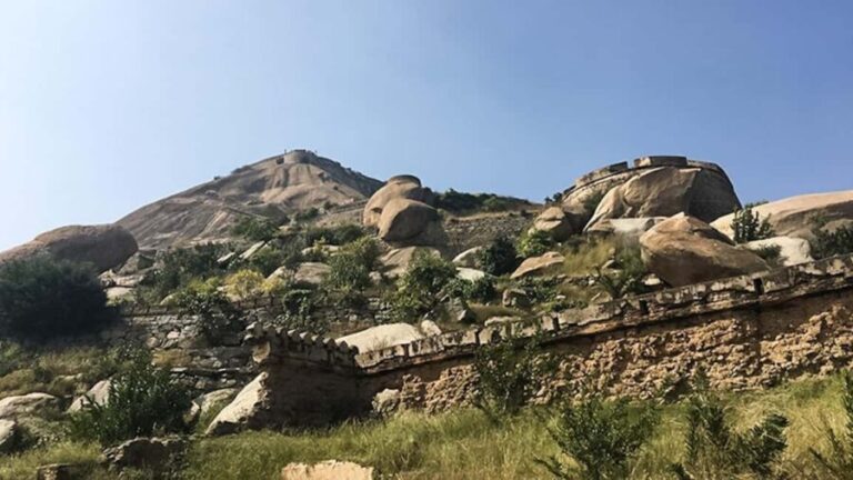 Bangalore : Antargange Guided hiking - The Itinerary Breakdown