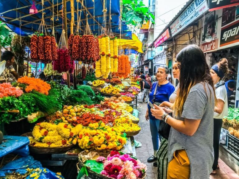 Bangalore: Basavanagudi Walking Tour with Bull Temple - What You’ll Love About the Experience