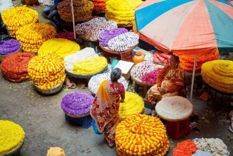 Bangalore: City Highlights Tour - What to Expect: Practical Details