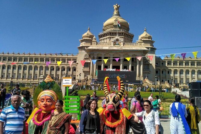 Bangalore city tour with a guide in private car and lunch - The Itinerary in Detail