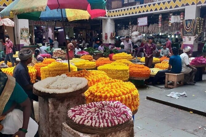 Bangalore Evening Food Street Walk and Market Visit - A Deep Dive into the Bangalore Food & Market Walk