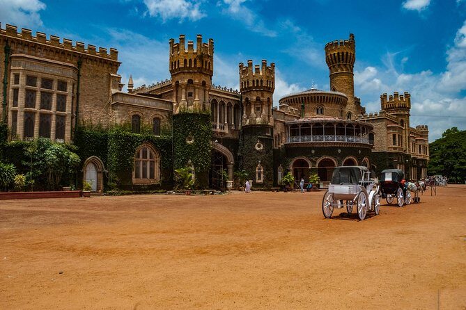 Bangalore Full Day Sightseeing in Private Cab - What’s Included and What’s Not