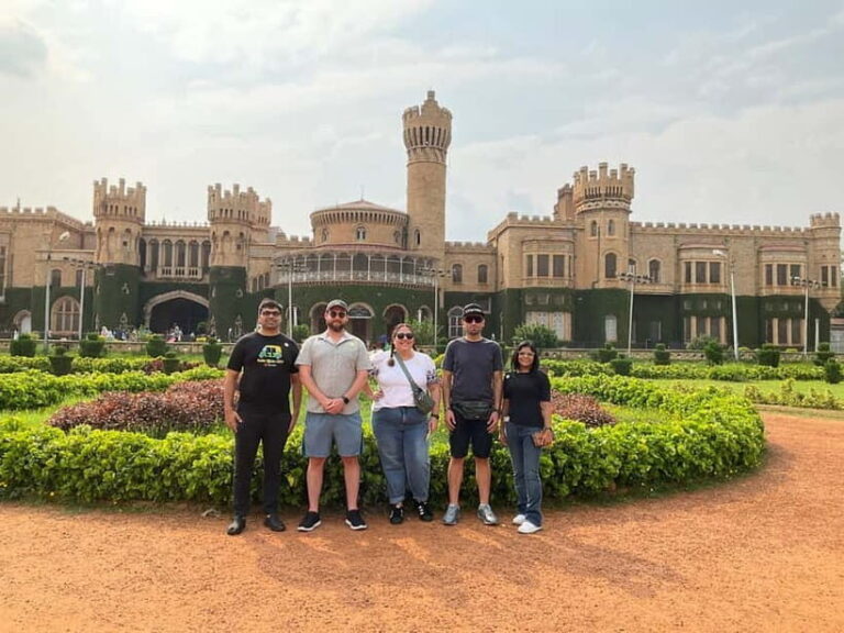 Bangalore: Guided Walking Tour - Final Thoughts