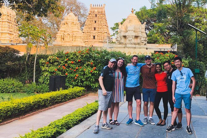 Bangalore Heritage Walk - Private Walking tour - Exploring Bangalore’s Heritage: A Step-by-Step Breakdown
