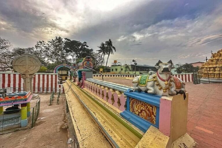 Bangalore Heritage Walking Tour in Gavipuram (Oldest Area) - What to Expect Throughout the Tour
