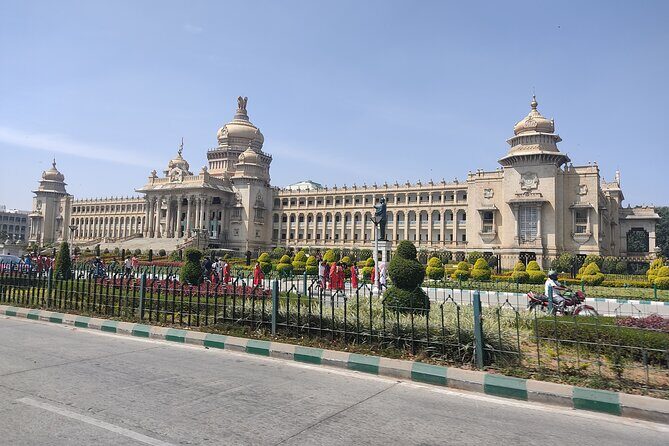 Bangalore in a Day: Private Guided Full-Day Sightseeing Tour - The Experience from Travelers