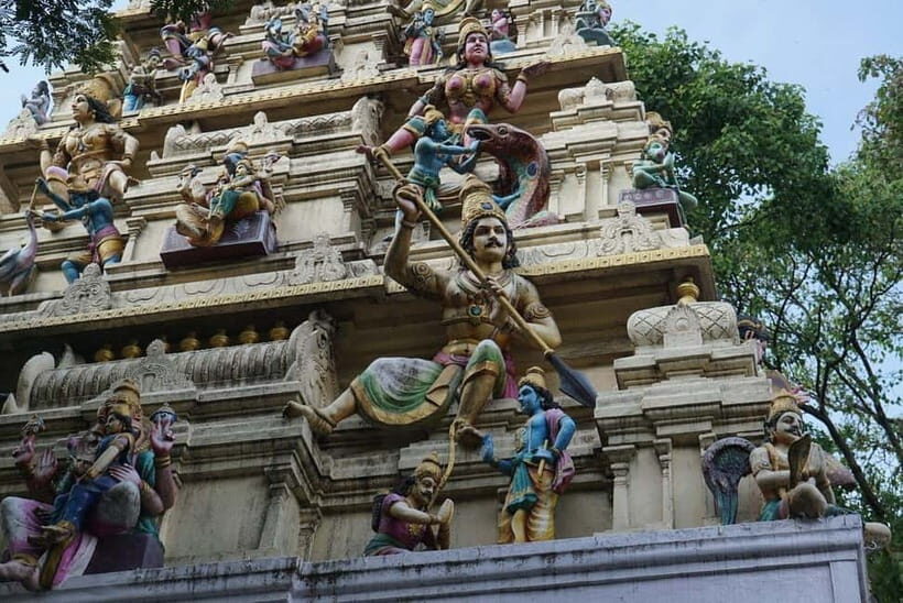 Bangalore: Palace, Temples, Fort & Markets Walking Tour - What’s Included and How It Adds Value