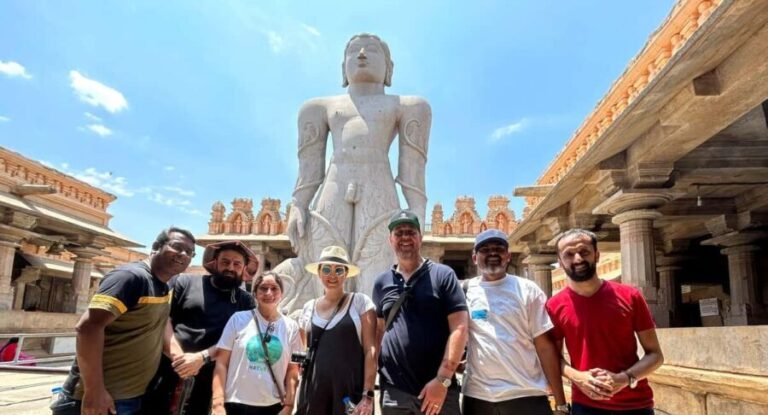 Bangalore: Shravanabelagola + UNESCO Belur & Halebeedu Tour - Practical Details & Why They Matter
