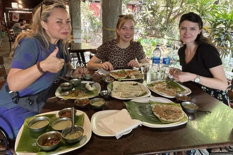 Bangalore Street Food + Lalbagh Garden Walking Tour - What Makes This Tour Stand Out?