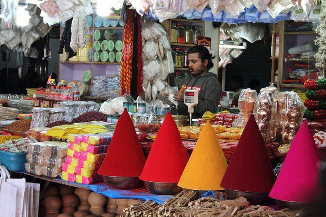 Bangalore Through Its Markets  Heritage & Market Walking Tour - What Makes This Tour Stand Out