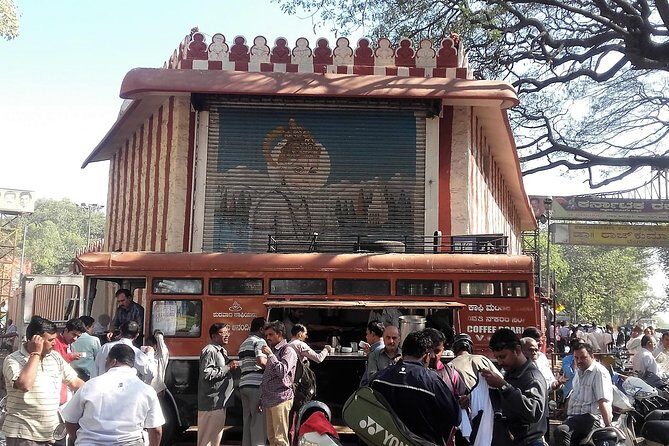 Bangalore Through the Ages Tour: Best of the City + Lunch & Guide - What the Tour Isn’t