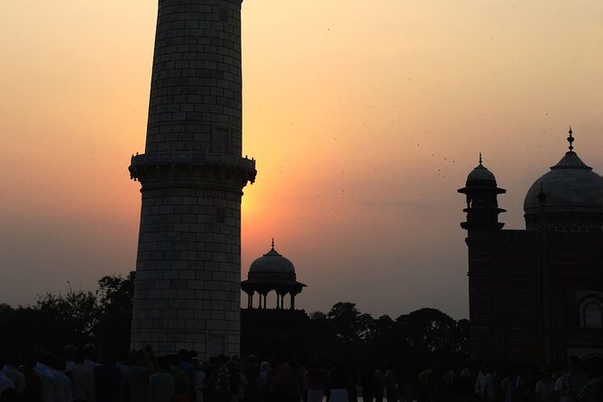 Bangalore to Taj Mahal and Agra Same Day Tour with Flights - The Experience: What Really Sets It Apart
