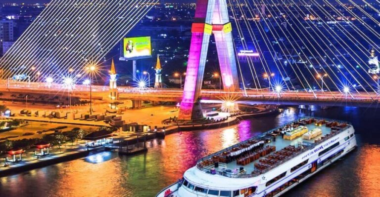 Bangkok: 2-Hour Dinner & Shows on White Orchid River Cruise - The Practicalities: What to Expect
