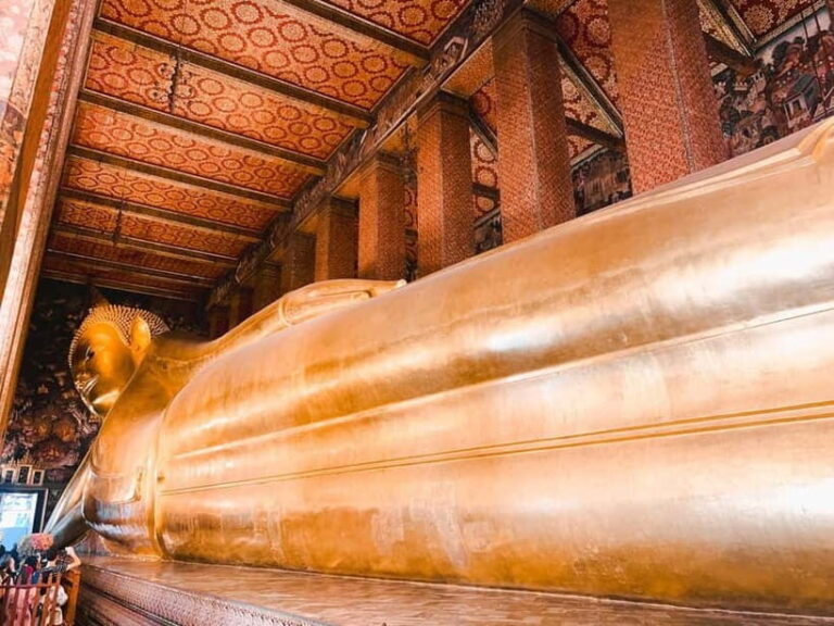 Bangkok: 2 Hours Grand Palace & Wat Pho Private Tour - Final Thoughts: Who Should Book This Tour?