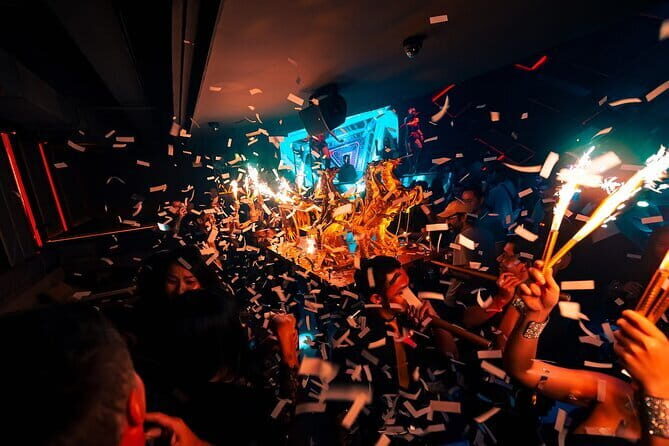 Bangkok After Dark: Pub Crawl Adventure - What’s Included and What’s Not