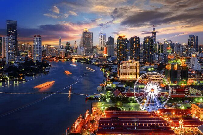 Bangkok Airport (BKK | DMK) Private Transfer to Bangkok Centre - Real Experiences from Travelers