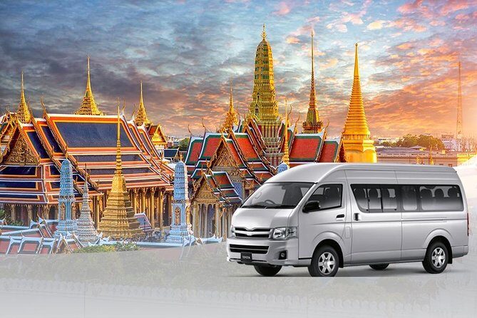 Bangkok Airport Departure  Private Transfer from Hotel to Airport - The Bottom Line