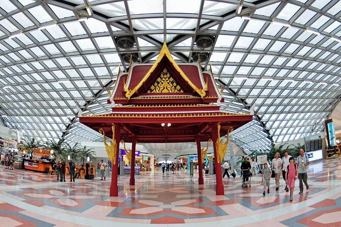Bangkok Airport Layover Special : Best of Thailand 4 Hours Tour - The Practical Details