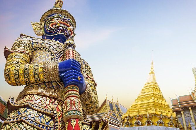 Bangkok Airport Layover Special : Touch of Thailand 4 Hours Tour - Who Will Love This Tour?